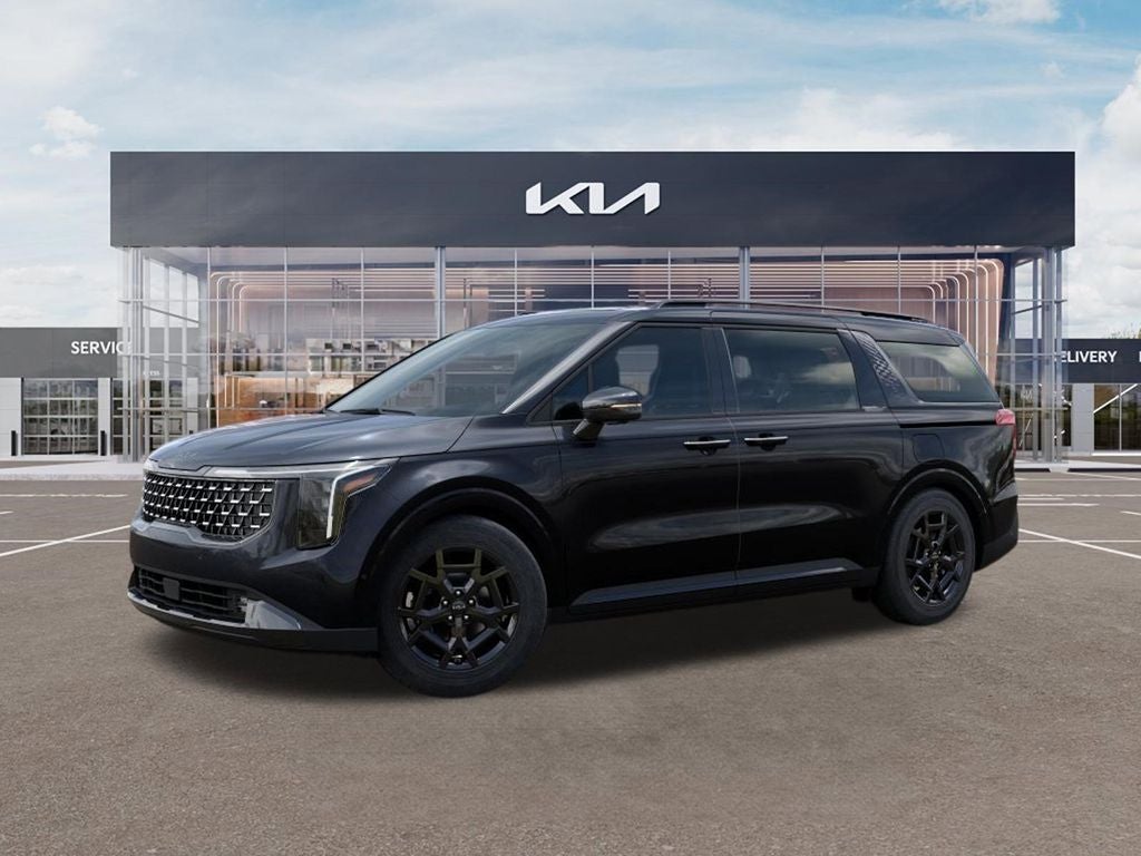 2026 Kia Carnival Hybrid SX