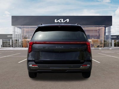 2026 Kia Carnival Hybrid SX