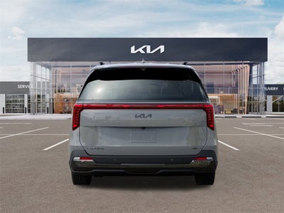 2026 Kia Carnival Hybrid SX Prestige