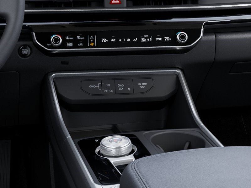 2026 Kia Carnival Hybrid SX Prestige