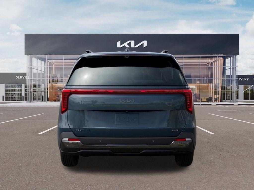 2026 Kia Carnival Hybrid SX Prestige