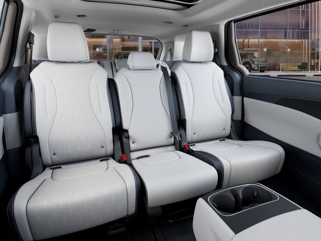 2026 Kia Carnival Hybrid SX AUTO