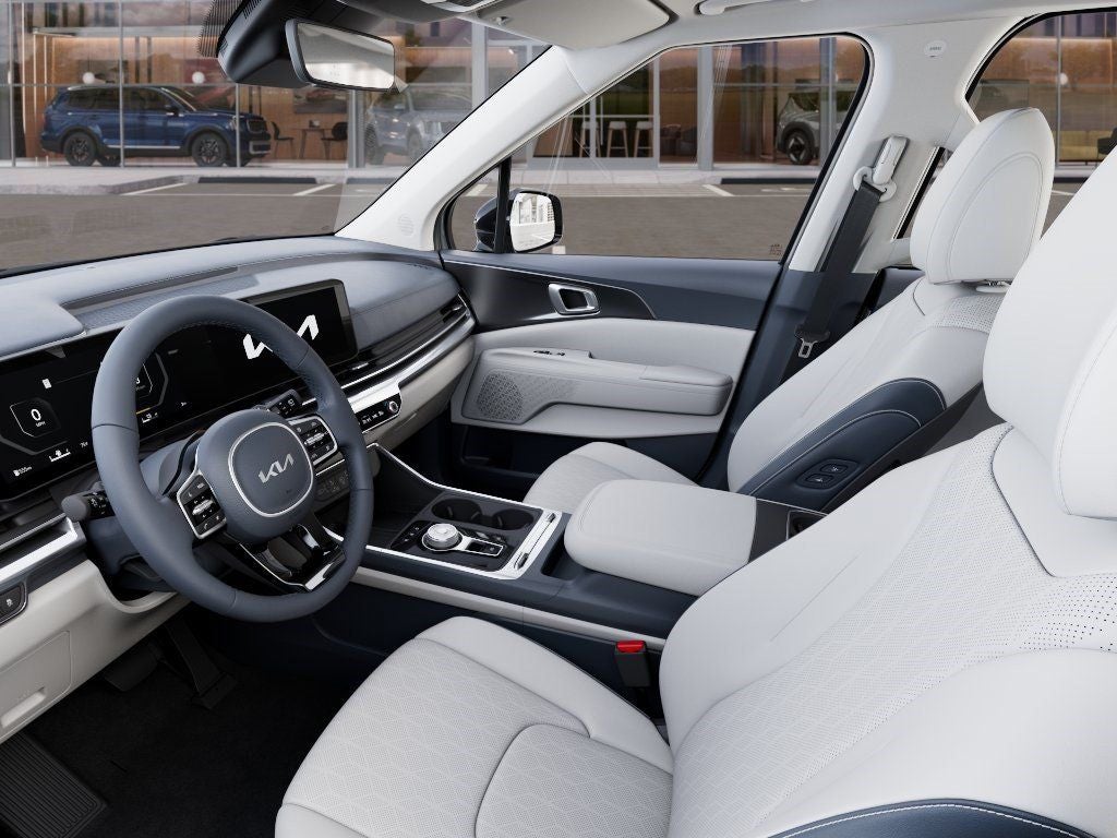 2026 Kia Carnival Hybrid SX AUTO