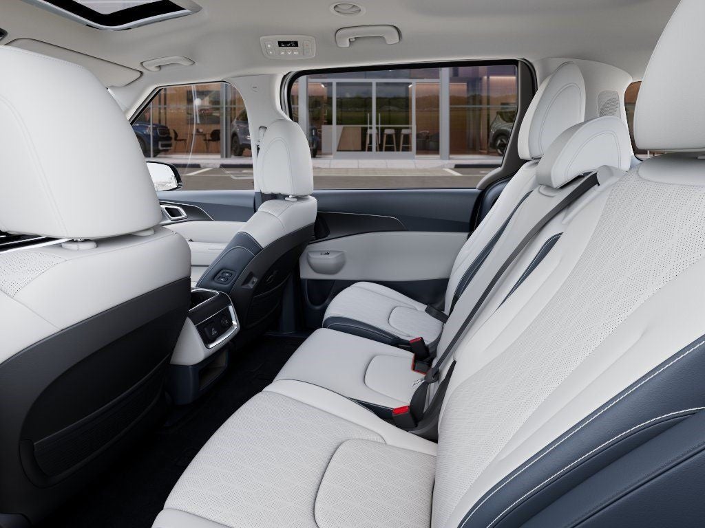 2026 Kia Carnival Hybrid SX AUTO