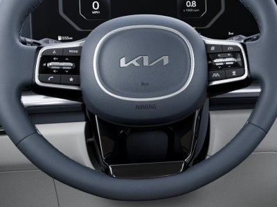 2026 Kia Carnival Hybrid SX AUTO
