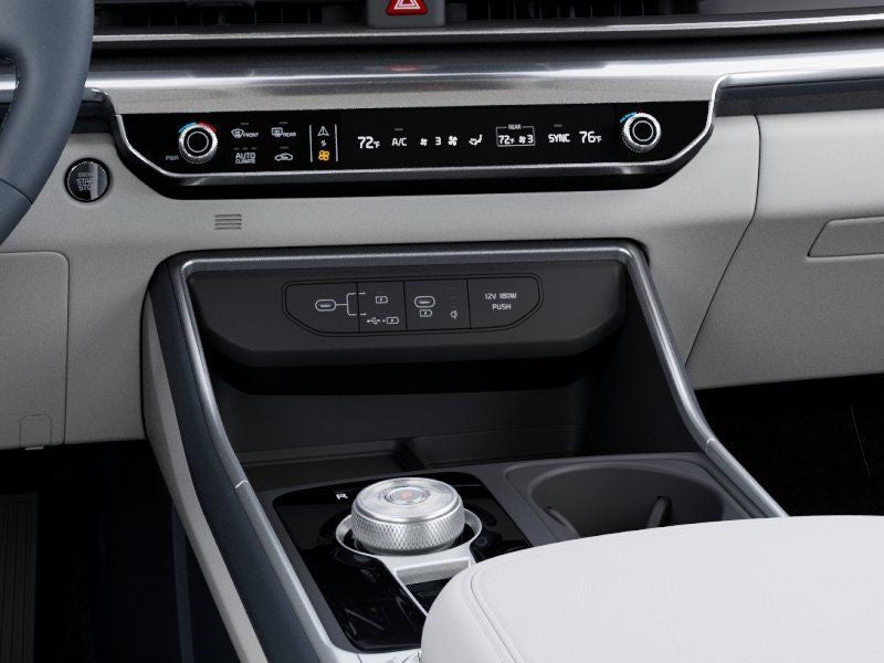 2026 Kia Carnival Hybrid SX AUTO