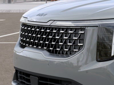 2027 Kia Carnival Hybrid SX PRESTIGE AUTO