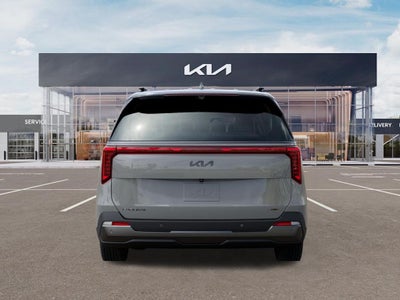 2027 Kia Carnival Hybrid SX PRESTIGE AUTO