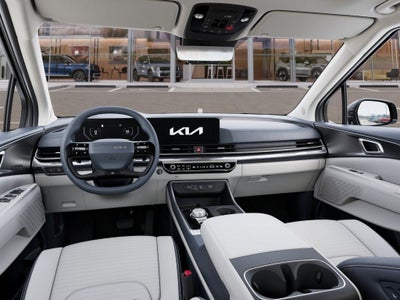 2027 Kia Carnival Hybrid SX PRESTIGE AUTO