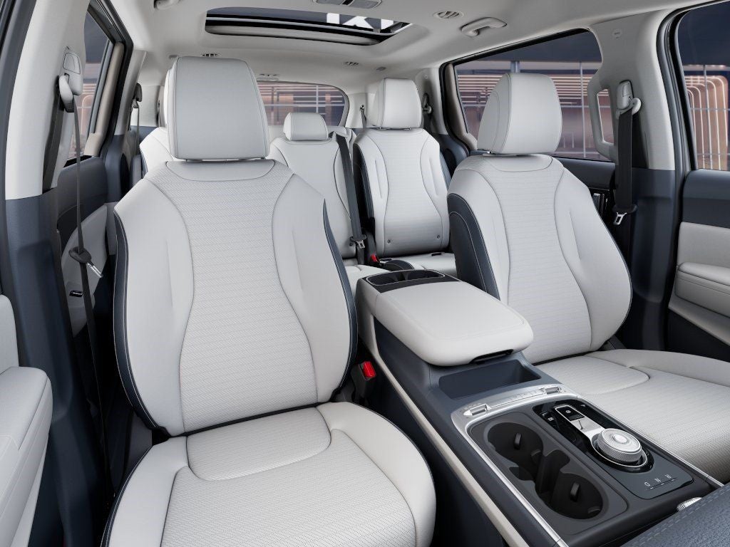 2027 Kia Carnival Hybrid SX PRESTIGE AUTO