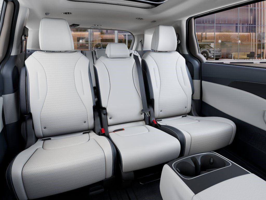 2027 Kia Carnival Hybrid SX PRESTIGE AUTO