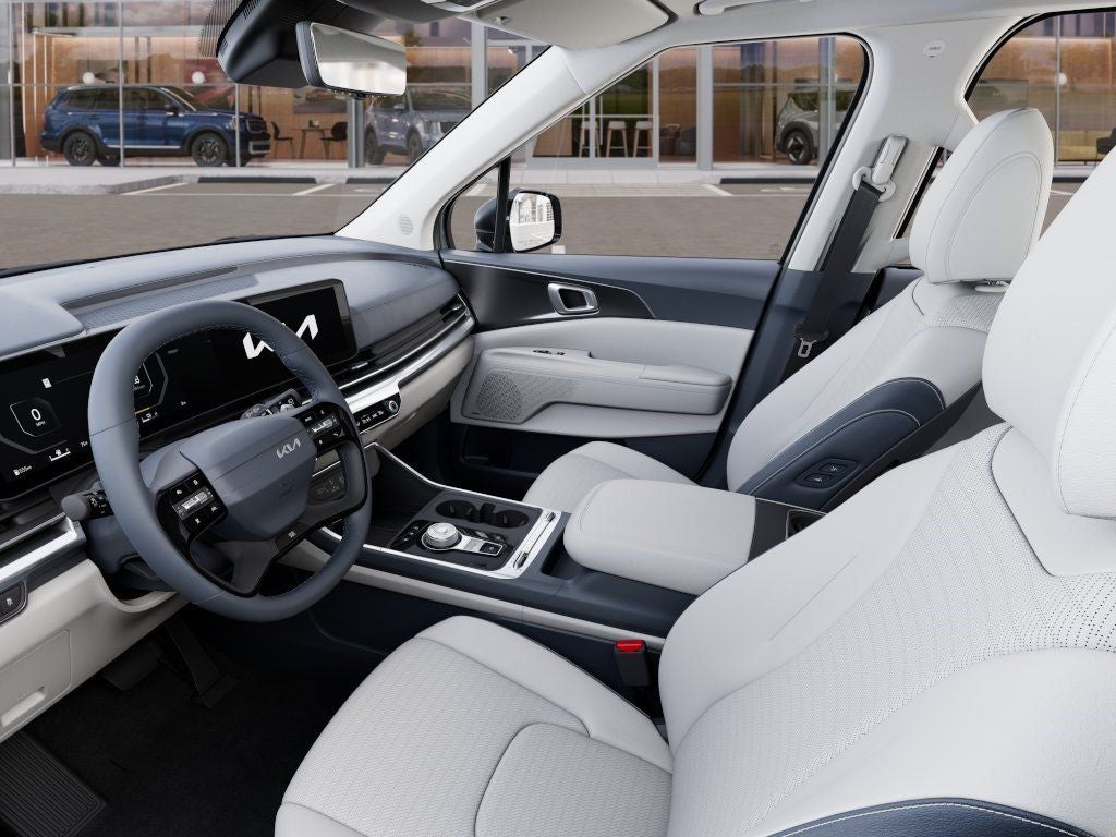 2027 Kia Carnival Hybrid SX PRESTIGE AUTO