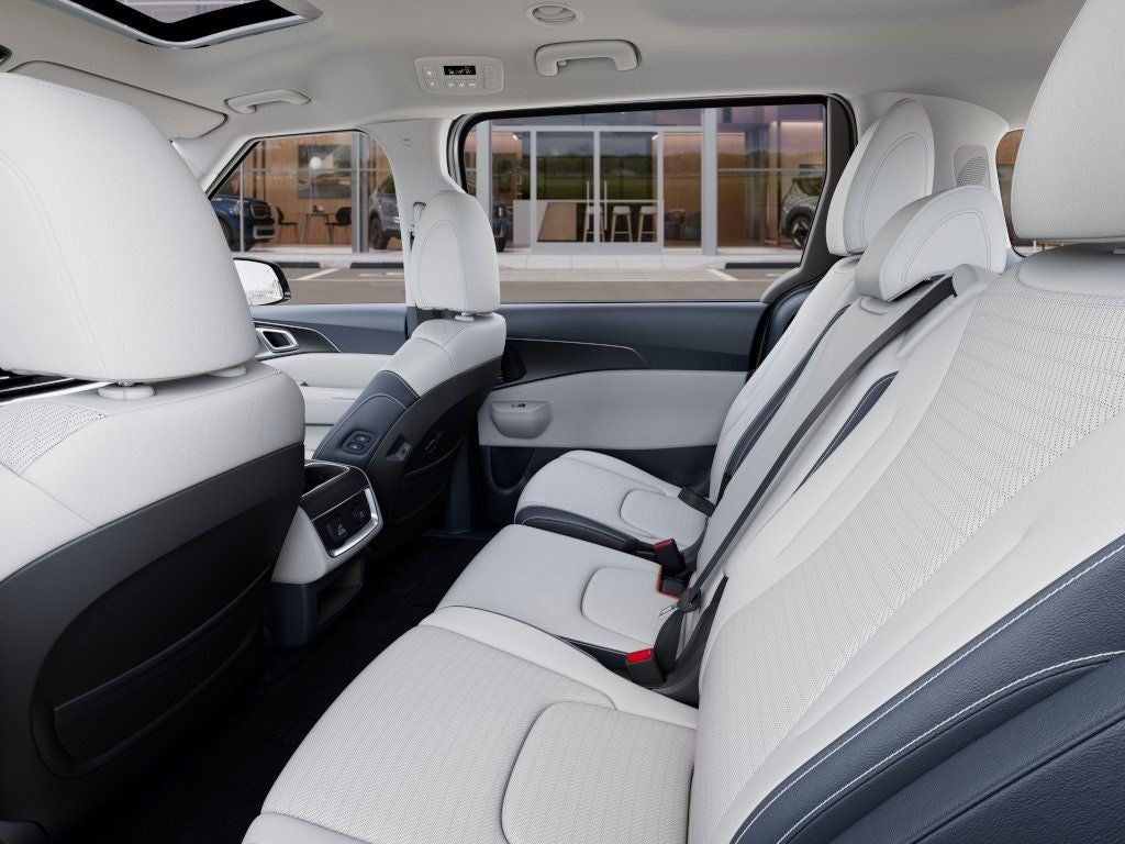 2027 Kia Carnival Hybrid SX PRESTIGE AUTO