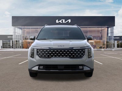 2027 Kia Carnival Hybrid SX PRESTIGE AUTO