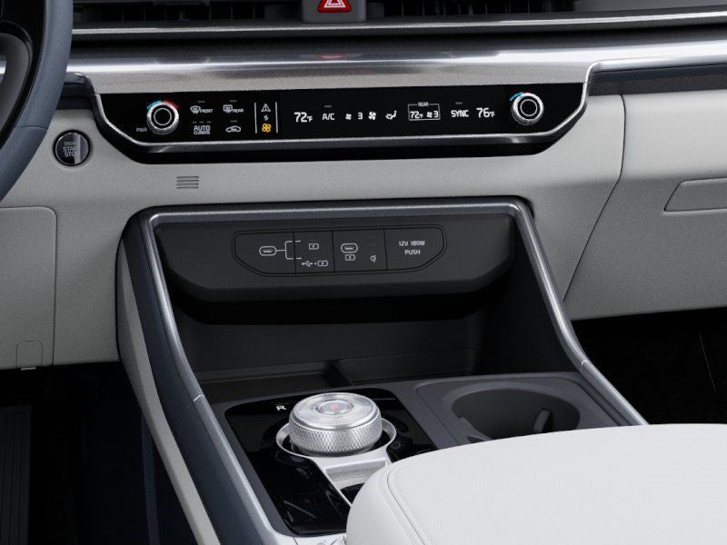 2027 Kia Carnival Hybrid SX PRESTIGE AUTO