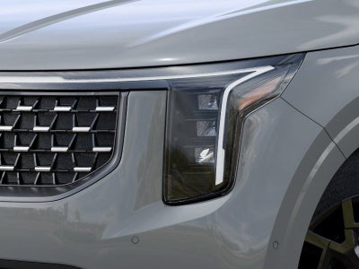 2027 Kia Carnival Hybrid SX AUTO