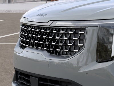 2027 Kia Carnival Hybrid SX AUTO