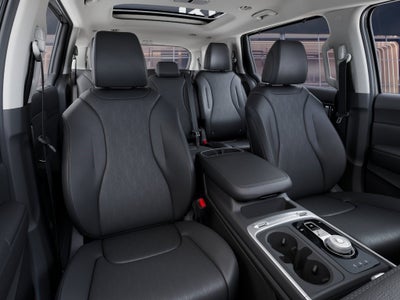 2027 Kia Carnival Hybrid SX AUTO