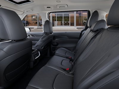 2027 Kia Carnival Hybrid SX AUTO