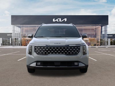 2027 Kia Carnival Hybrid SX AUTO