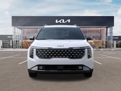 2027 Kia Carnival Hybrid SX