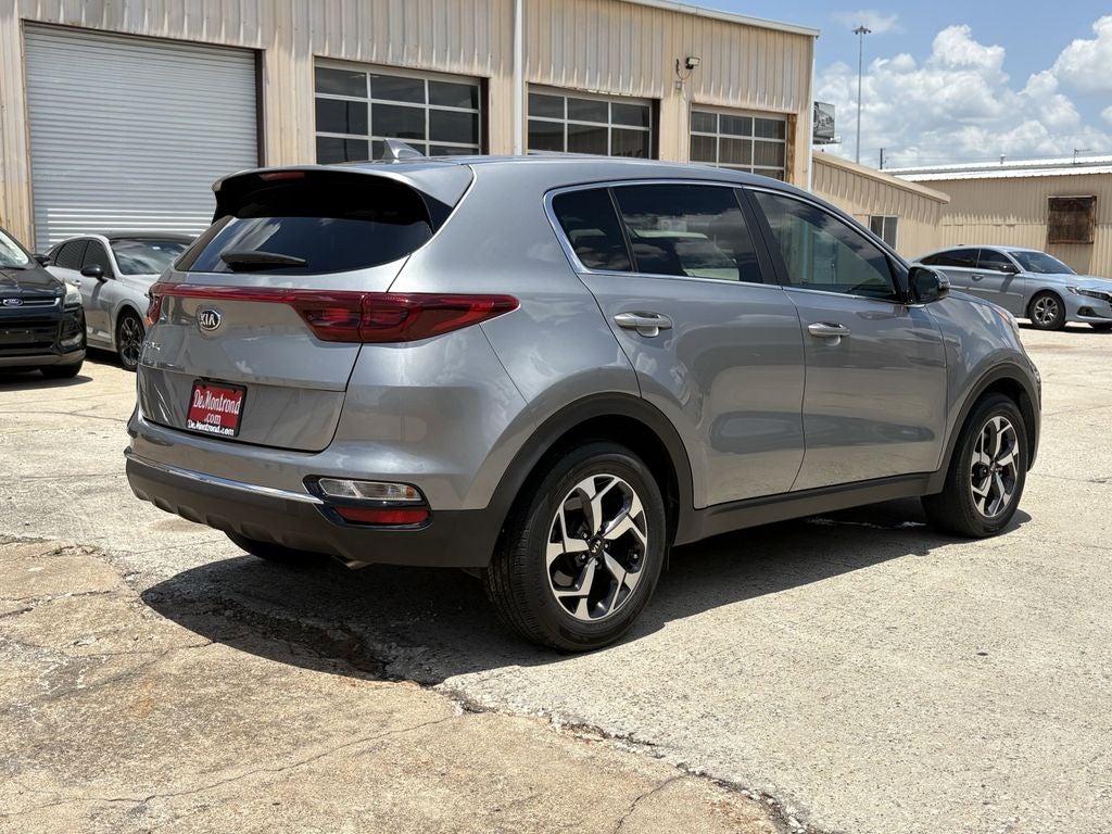 2021 Kia Sportage LX