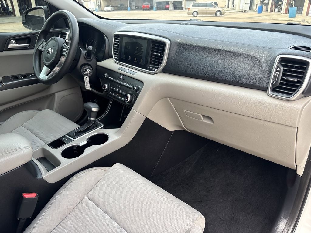 2020 Kia Sportage LX