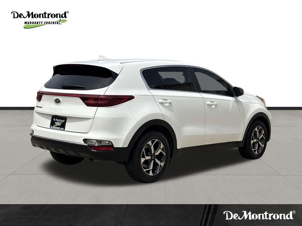 2020 Kia Sportage LX