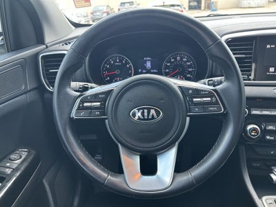 2021 Kia Sportage EX