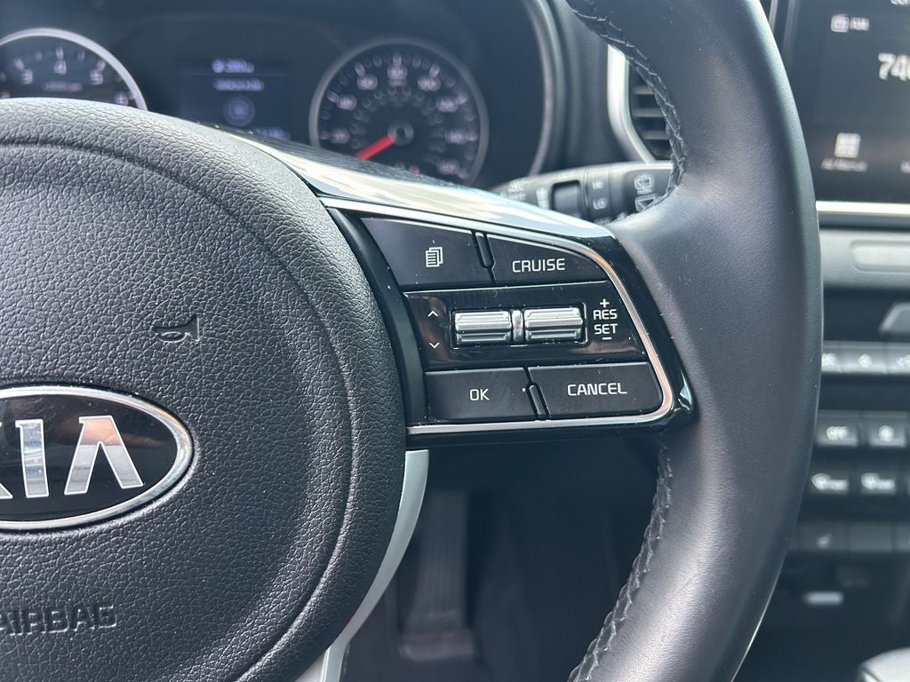 2021 Kia Sportage EX
