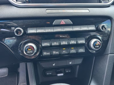 2021 Kia Sportage EX
