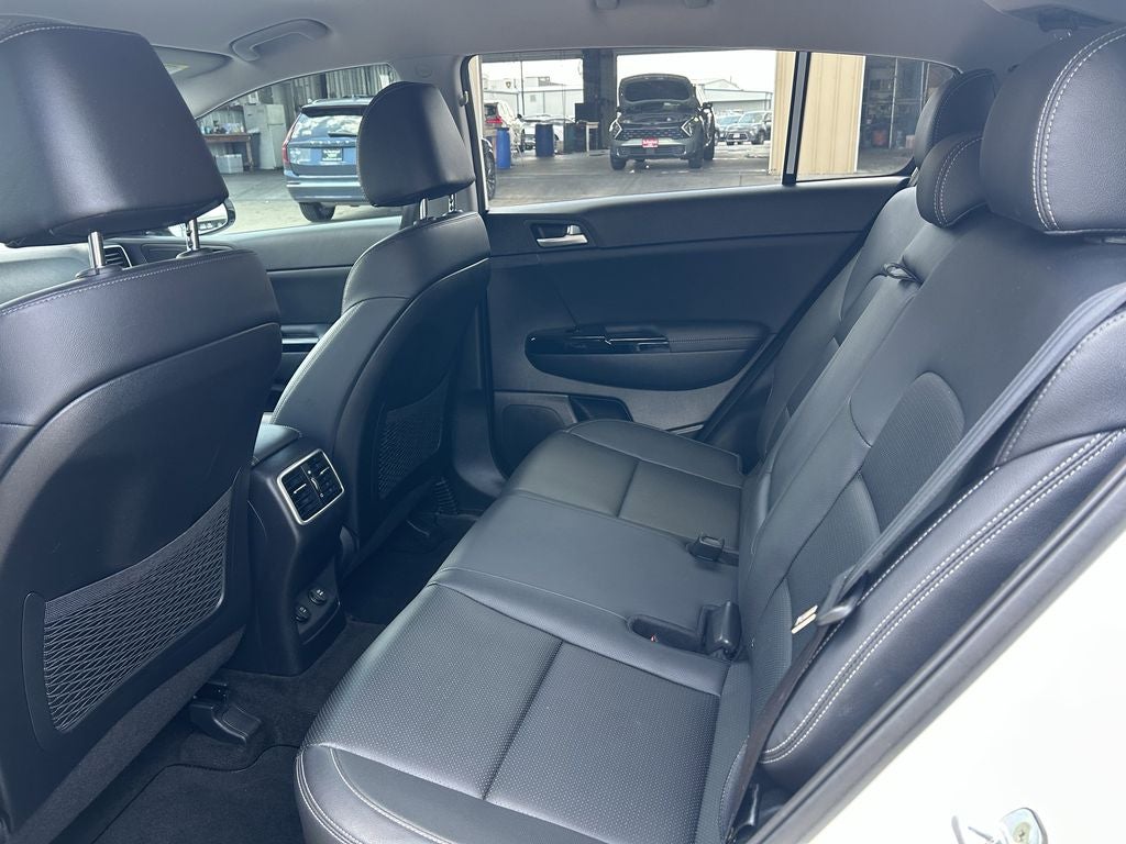 2021 Kia Sportage EX