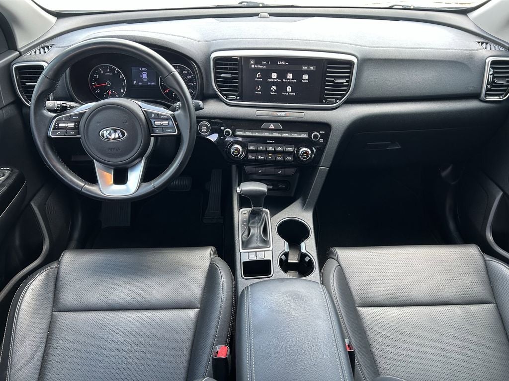 2021 Kia Sportage EX