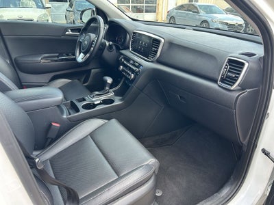 2021 Kia Sportage EX
