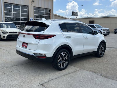 2021 Kia Sportage EX