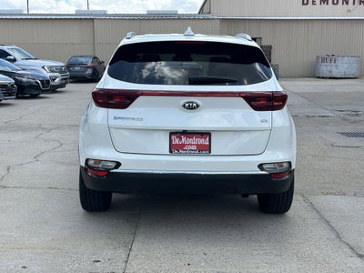 2021 Kia Sportage EX