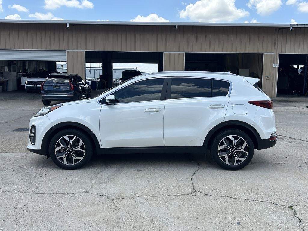 2021 Kia Sportage EX