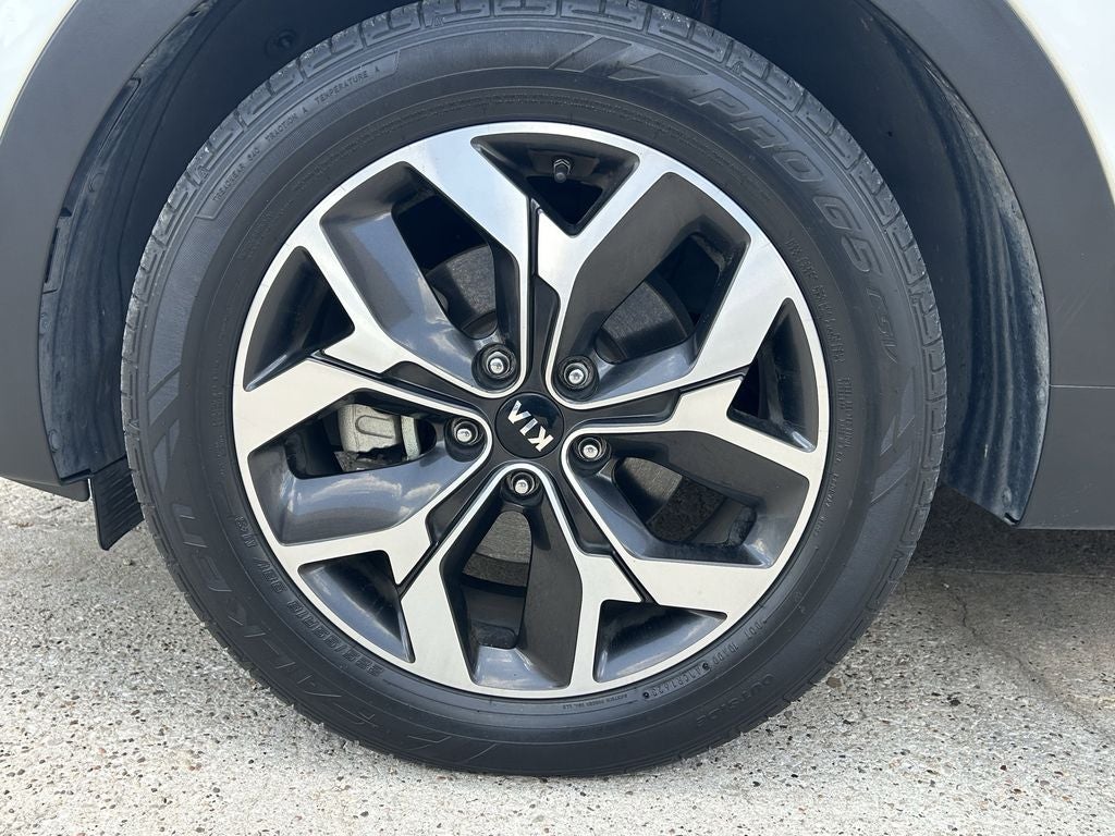 2021 Kia Sportage EX