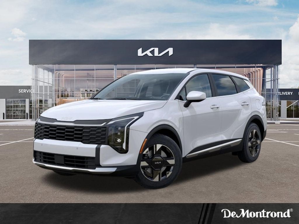 2026 Kia Sportage LX