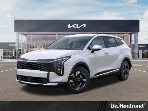 2026 Kia Sportage LX