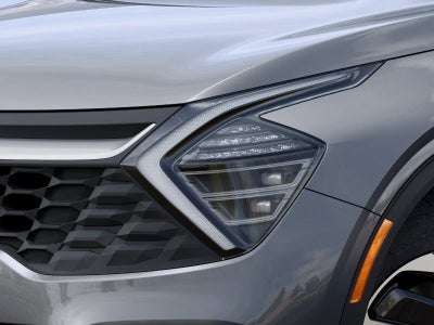 2024 Kia Sportage Hybrid LX FWD