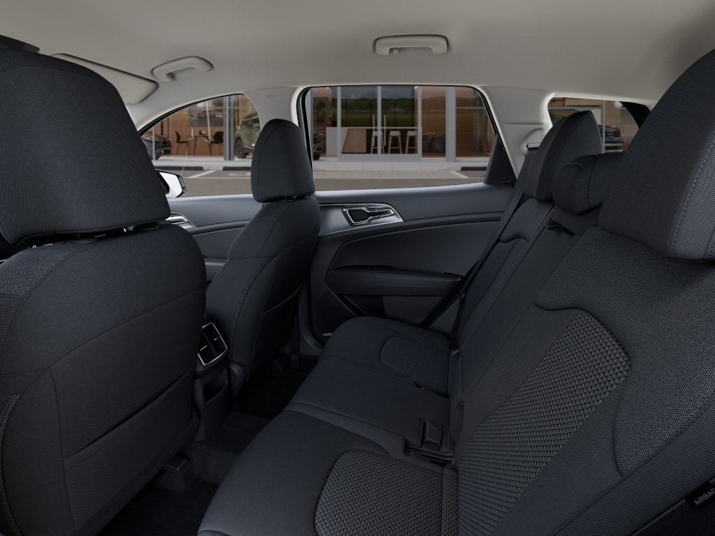 2024 Kia Sportage Hybrid LX FWD