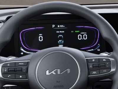 2024 Kia Sportage Hybrid LX FWD