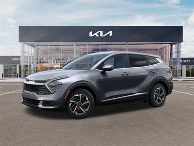 2024 Kia Sportage Hybrid LX FWD