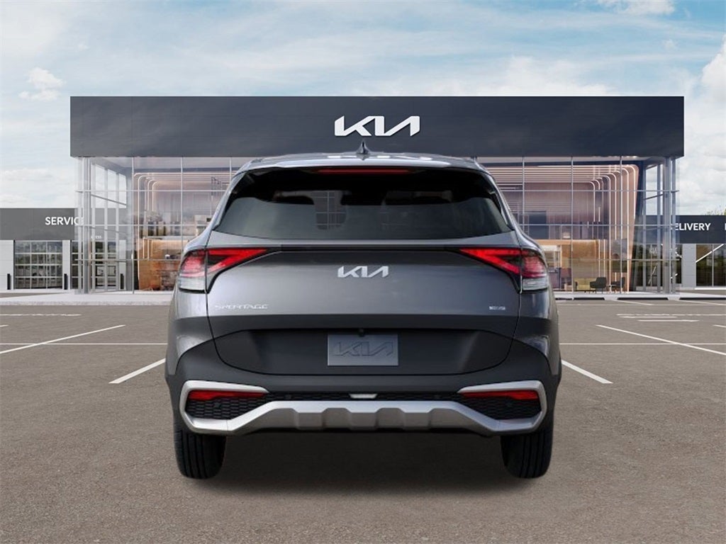 2024 Kia Sportage Hybrid LX FWD