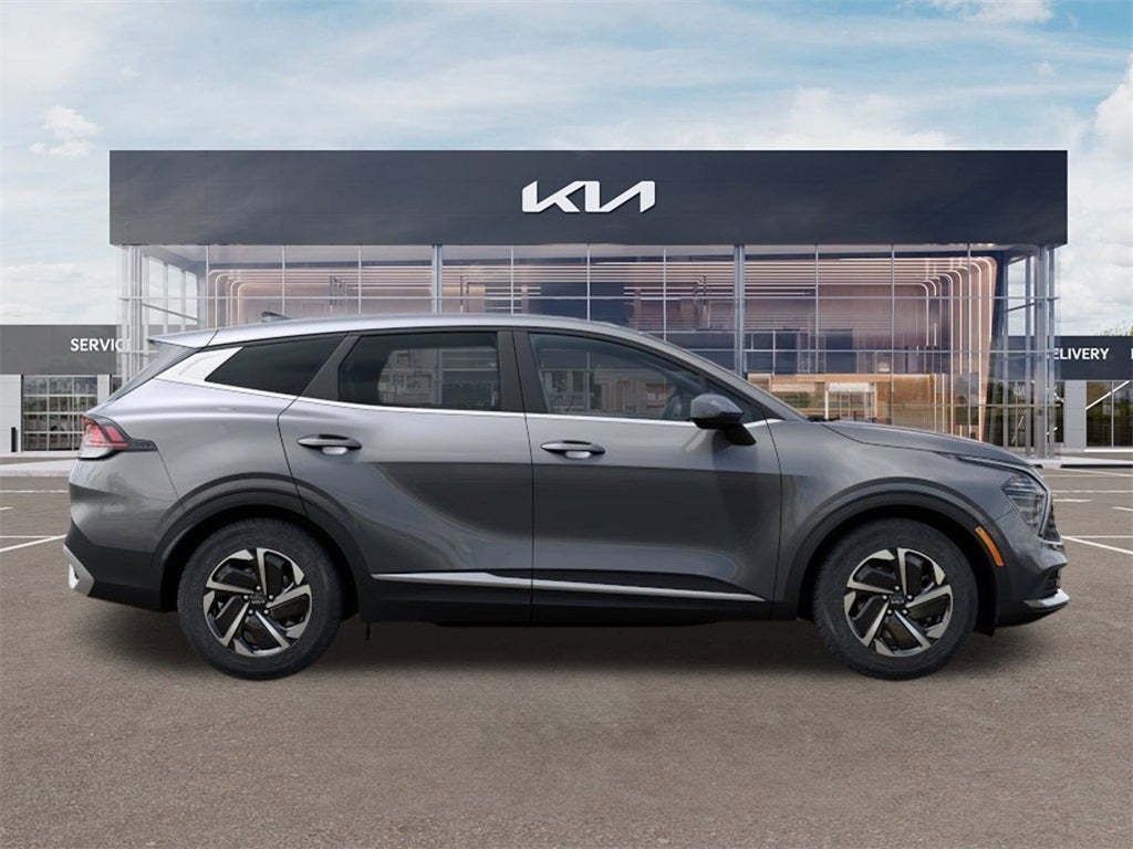 2024 Kia Sportage Hybrid LX FWD