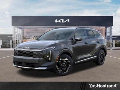2027 Kia Sportage Hybrid S FWD