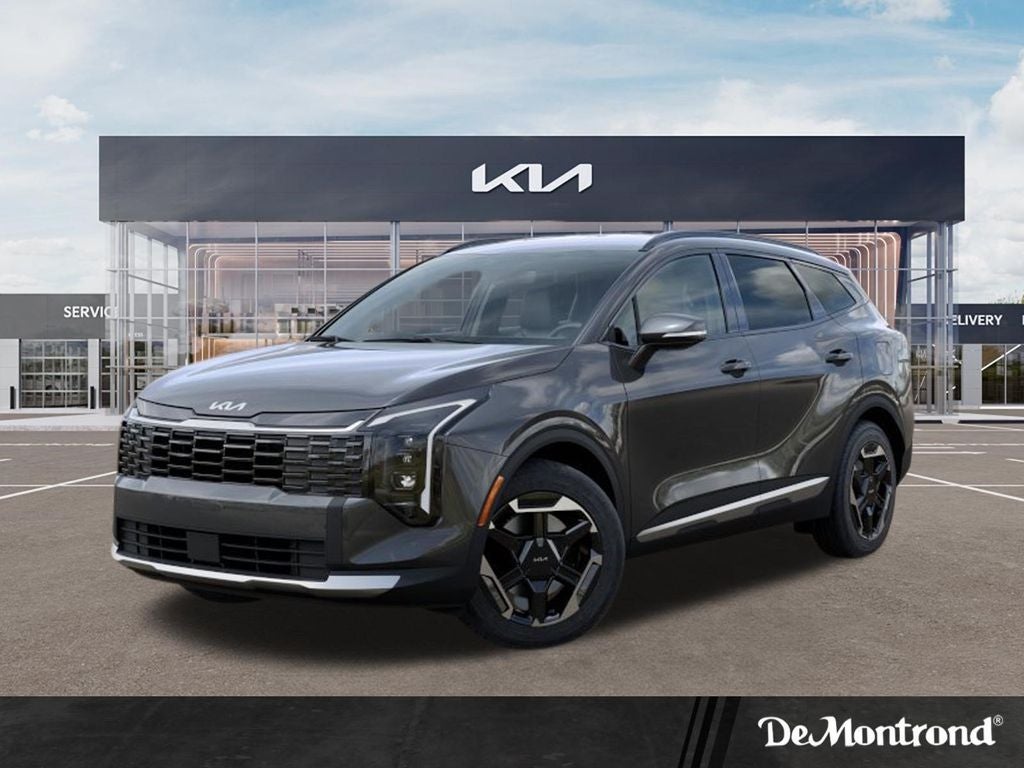 2027 Kia Sportage Hybrid S FWD