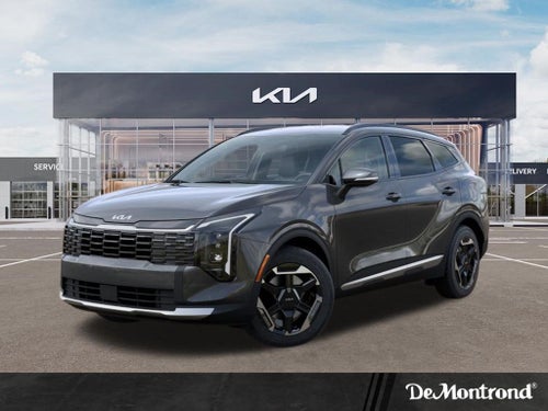 2027 Kia Sportage Hybrid S FWD