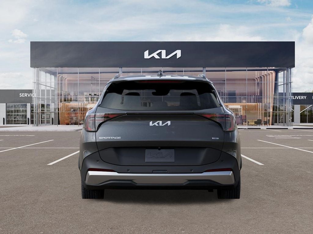 2027 Kia Sportage Hybrid S FWD